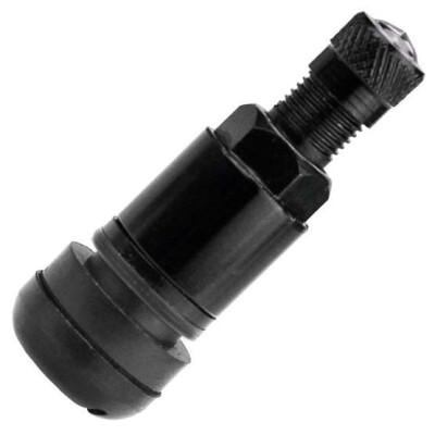 Fémszelep MS525 Fekete