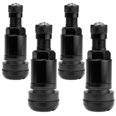 Fémszelep MS525 Fekete