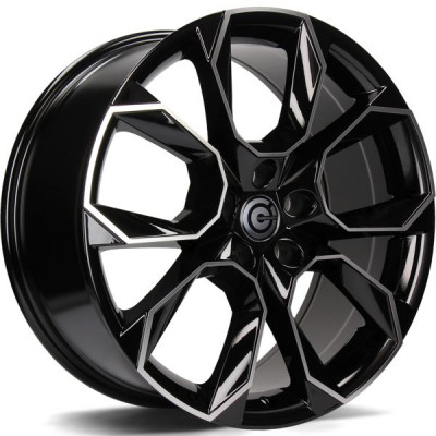 Carbonado Beast