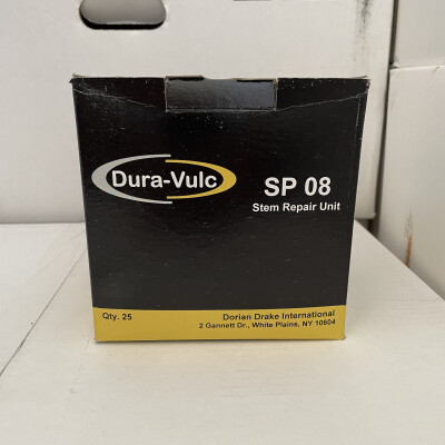 Dura-Vulc Gumijavító Gomba 8mm (24db)