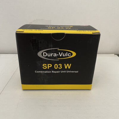 Dura-Vulc Gumijavító Gomba 3mm (24db)