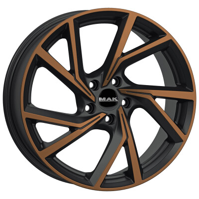 MAK Kassel Black&Bronze