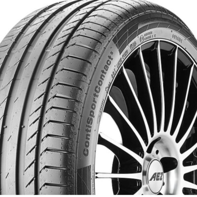 CONTINENTAL ContiSportContact 5