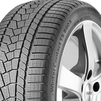 CONTINENTAL WinterContact TS860 S