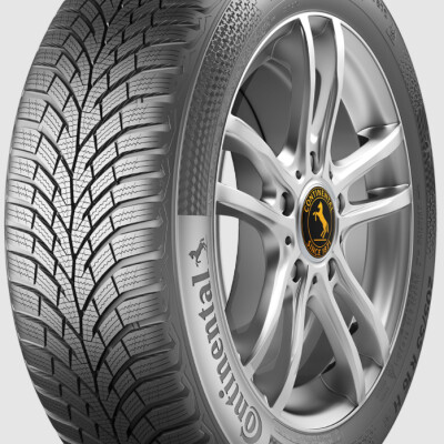CONTINENTAL WinterContact TS 870 P