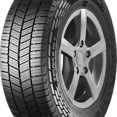 CONTINENTAL VanContact A/S Ultra