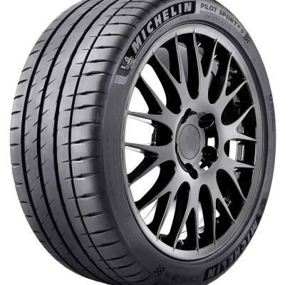 MICHELIN PILOT SPORT 4 S ACOUSTIC