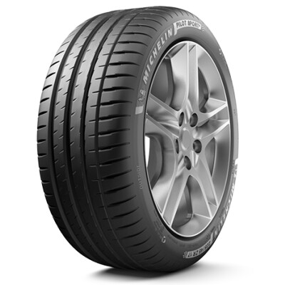 MICHELIN PILOT SPORT 4 ACOUSTIC