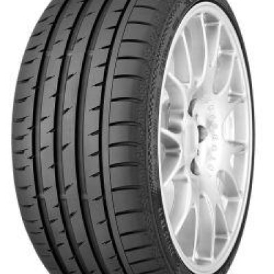CONTINENTAL ContiSportContact 3