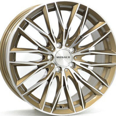 Monaco Wheels GP2