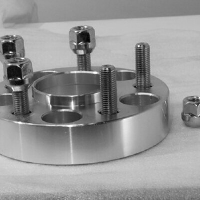 Nyomtávszélesítő Adapter 38.1mm / 6x139.7-6x139.7 93.1/93.1