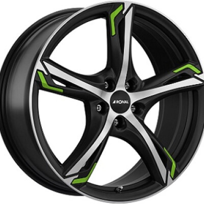 Ronal R62 GREEN