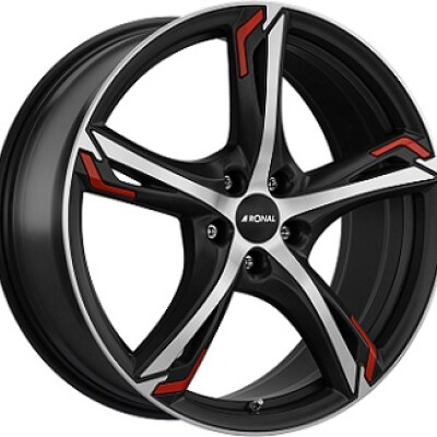 Ronal R62 RED