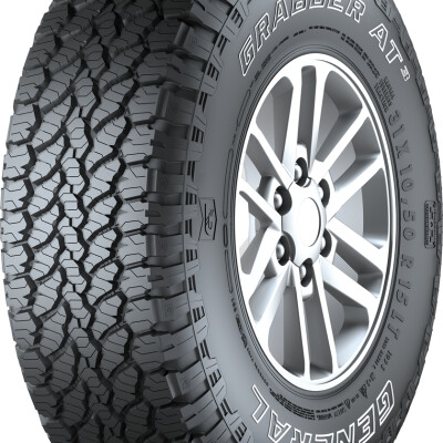 General Tire Grabber AT3 31/10R15