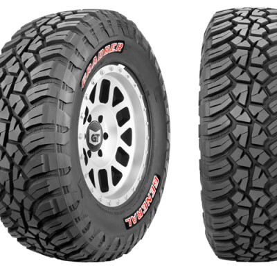 General Tire Grabber X3