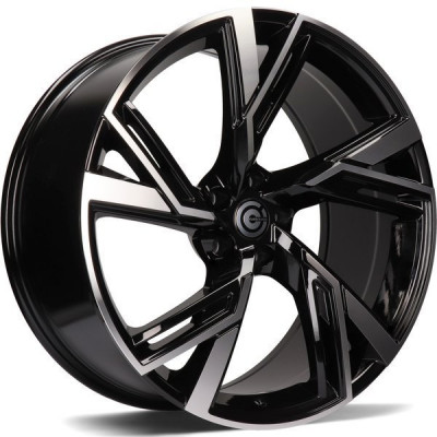 Carbonado Rich